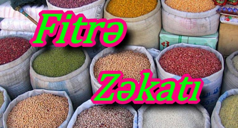 Fitrə zəkatının miqdarı nə qədərdir və necə çıxarılır?
