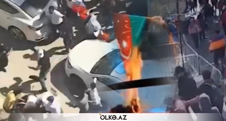 Erməni vəhşiliyinin videoxronikası