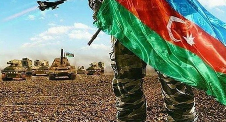 Erməni vandalizminin hesabı kəsiləcək: Bayrağımızın da, əsgərlərimizin də intiqamını 