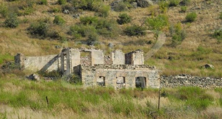 Kəlbəcər rayonunun Kəndyeri kəndi - FOTO