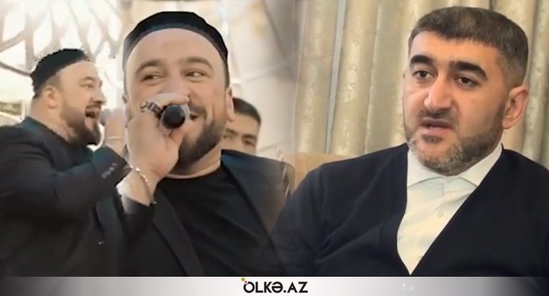 O, musiqi mühitində görünməsin - İlahiyyatçıdan Seyid Talehə çağırış