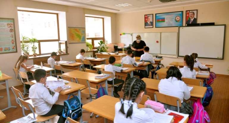 Ramazan bayramı ilə bağlı məktəblərdə tətil günləri açıqlandı