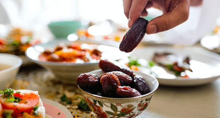 Ramazanın 28-ci gününün duası - İmsak və iftar vaxtı