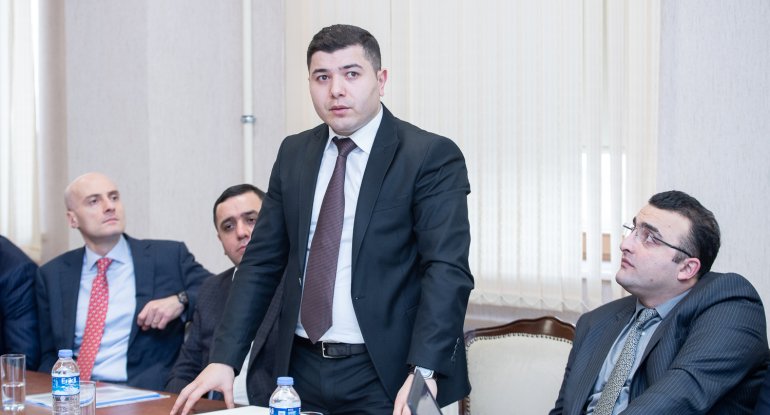 Kənd Təsərrüfatı Nazirliyinin qurumu reklama 200 min xərcləyir