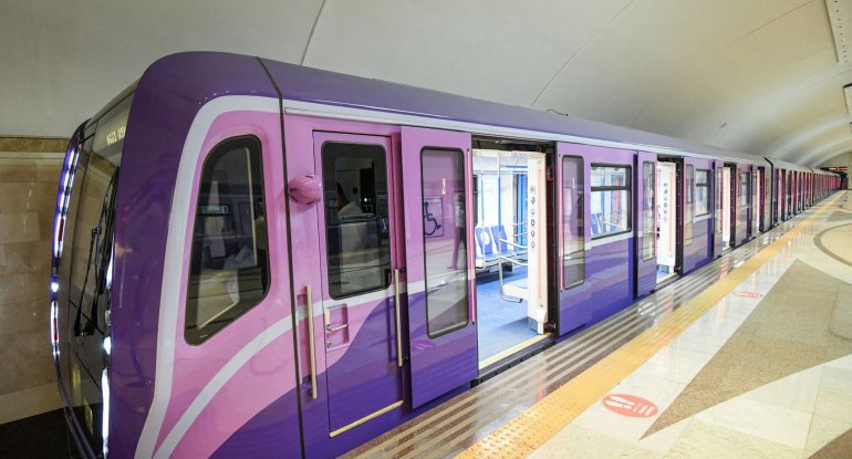 Bakı metrosu gücləndirilmiş iş rejiminə keçir