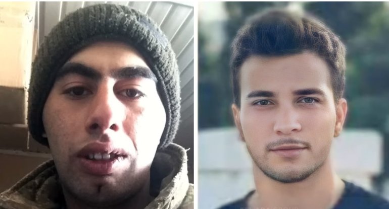 BQXK İrəvanda saxlanan əsgərlərimizə baş çəkib