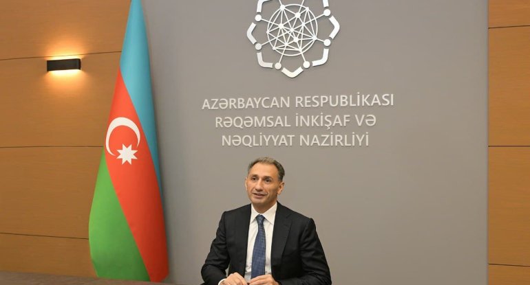 Rəqəmsal İnkişaf və Nəqliyyat Nazirliyinəxa0yeni səlahiyyət verildi - FƏRMAN