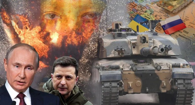 NATO Ukraynaya sərt üzünü göstərdi, ağır şərtlər qoydu: Rusiya darmadağın e ...