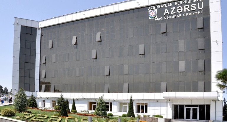 Dövlət Su Ehtiyatları Agentliyində komissiya yaradıldı