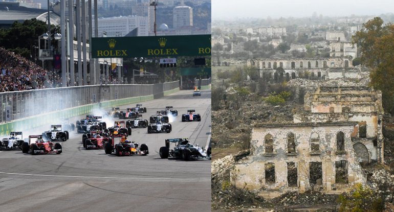 “Bu haldaxa0“Formula 1” Qarabağda keçiriləcək”xa0- Deputat