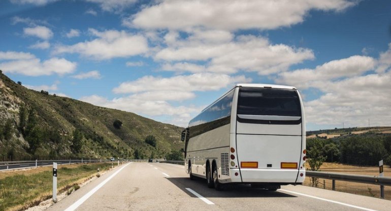 Talış kəndinə avtobus marşrutu fəaliyyətə başladı