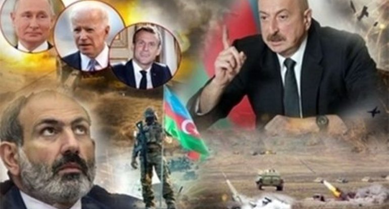 Bakı 8 sülh şərtini rəsmən elan etdi: İrəvan prinsipial tələblər qarşısında aciz duruma düşdü