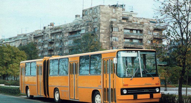 Azərbaycanda “İkarus” istehsal ediləcək