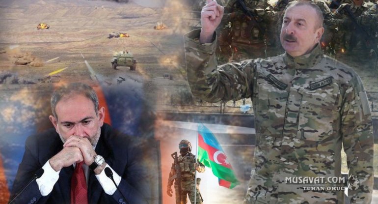 Ermənistan ordusu blokadaya düşdü: İrəvan indi üçtərəfli anlaşmaları mütləq icra etməli olacaq