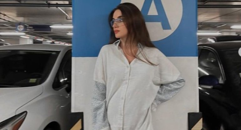 Azərbaycanda ilk: bu xanım 