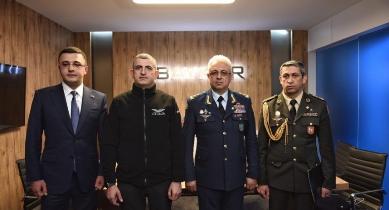 Azərbaycan və Türkiyə birgə PUA istehsal edəcək