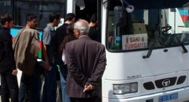 Bu avtobuslarda gediş haqqı dəyişdi - Yeni qiymət