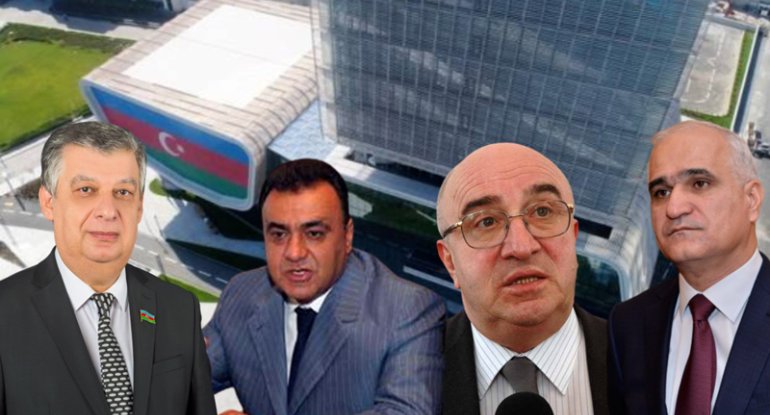 Sabiq iqtisadiyyat nazirləri indi haradadır? - SİYAHI