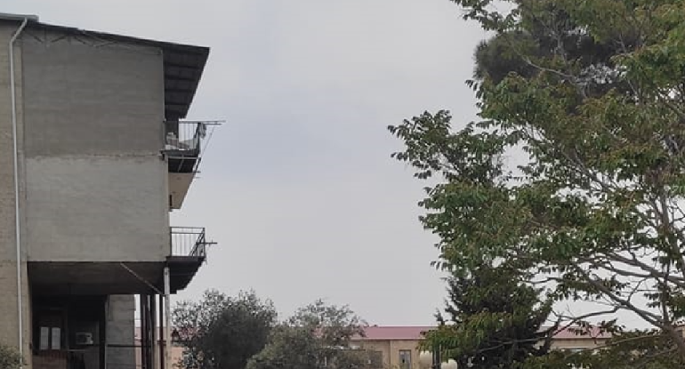 Sumqayıtda eyvana eyvan tikildi - FOTO