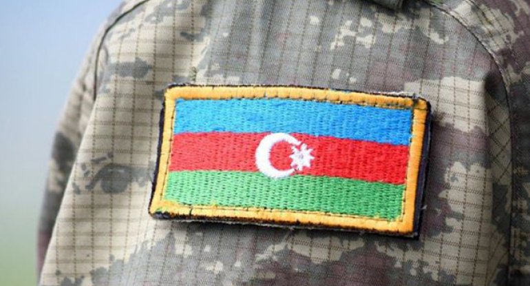 Hərbi qulluqçumuz intihar edib