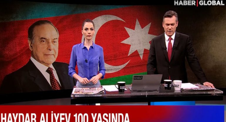 “Haber Global”: “Müasir Azərbaycan dövlətinin qurucusu Heydər Əliyev Bursada anıldı” - VİDEO