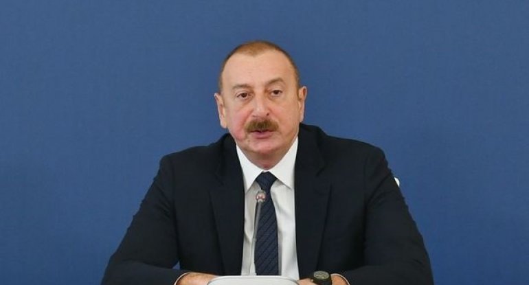 Prezident: “Heydər Əliyevin ən böyük arzusu Şuşanı azad görmək idi”