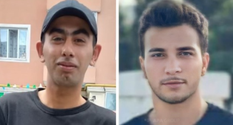 Ermənilər tərəfindən əsir götürülən hərbçilərimizlə bağlı AÇIQLAMA