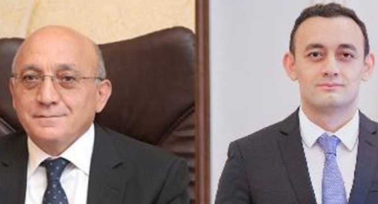 Mübariz Qurbanlının oğlu məhkəməyə verildi
