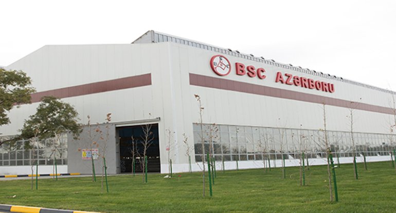 Məşhur zavodun 6 milyon manat vergi borcu var