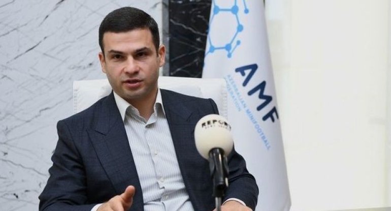 Orxan Məmmədov: “Gələcəkdə bütün Premyer Liqa klublarının minifutbol komandaları olacaq” - MÜSAHİBƏ