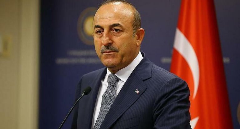 Mövlud Çavuşoğlu: “Qarabağda Azərbaycan bayrağının dalğalanması Qərbin xoşuna gəlmir”