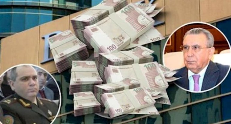 Ramiz Mehdiyevin general oğluna məxsus şirkətin mənfəəti kəskin artıb — FOTOFAKT