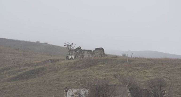 Cəbrayıl rayonunun Əfəndilər kəndi - FOTO