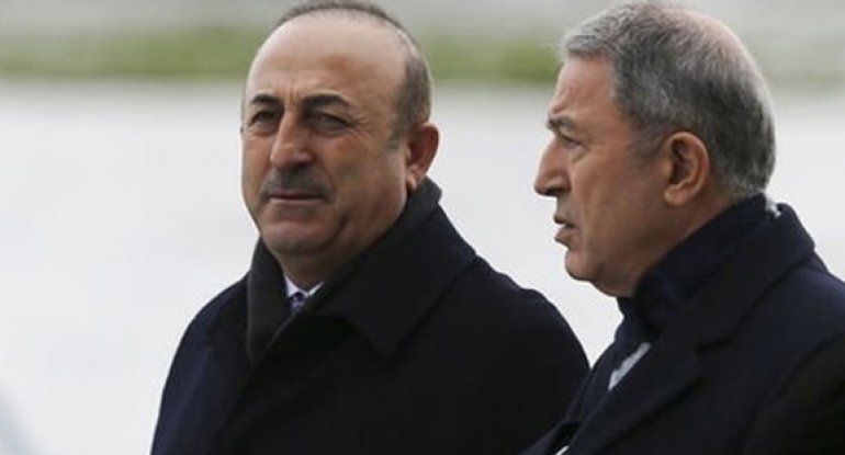 Hulusi Akarla Mövlud Çavuşoğlu da deputat seçildi