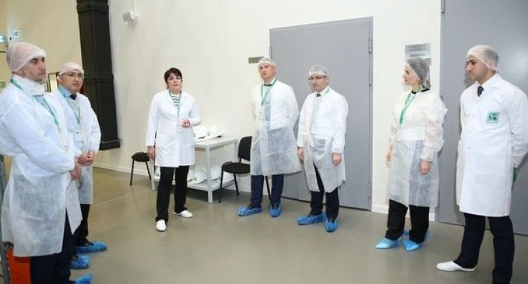Azərbaycanda onkoloji xəstəliklərin müalicəsi üçün dərman vasitələri istehsal olunacaqxa0
