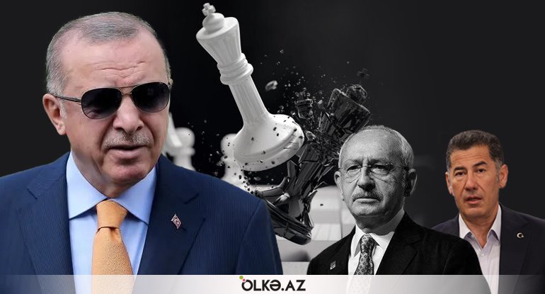 Ərdoğanın SENSASİON TAKTİKASI: seçkilər niyə ikinci tura qaldı? - DETALLAR