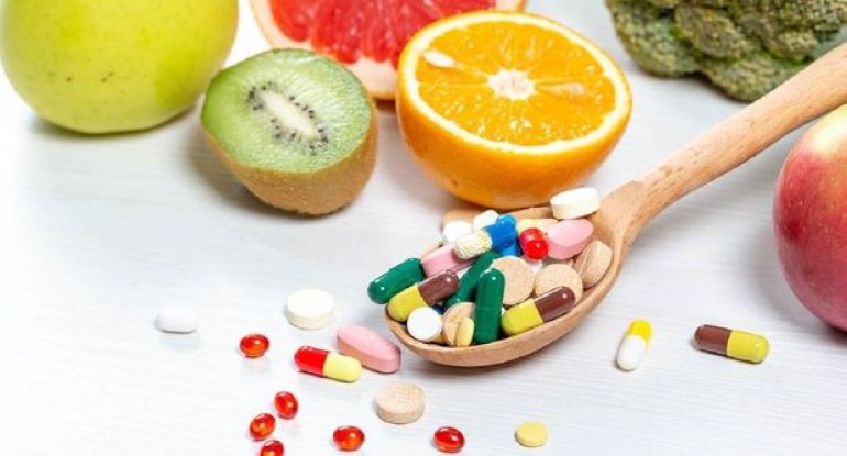 Ən təhlükəli vitaminlər açıqlandı