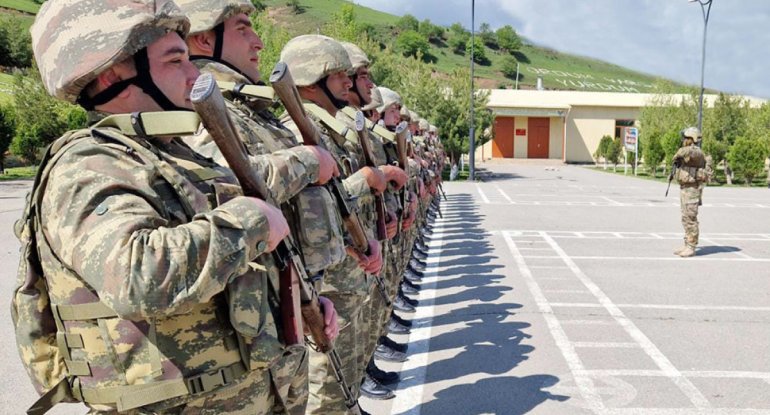 Hərbi qeydiyyatın təşkili qaydası təkmilləşdirilir