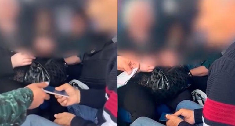 Ermənistanın Laçın-Xankəndi yolundakı sərhəd-buraxılış məntəqəsi ilə bağlı növbəti yalanı ifşa olundu - VİDEO