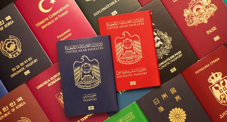 Dünyanın ən bahalı və ən ucuz pasportlarına sahib ölkələr açıqlandı - SİYAHI
