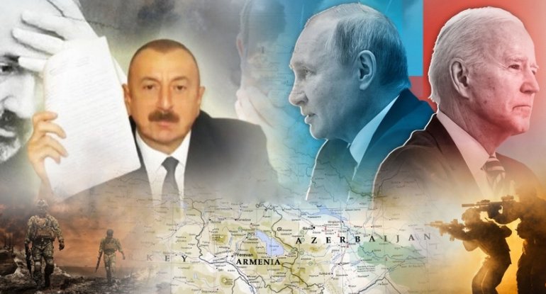 Kreml Qafqazda Qərbin uğurunu oğurlayır: Rusiya varsa, sülh yoxdur