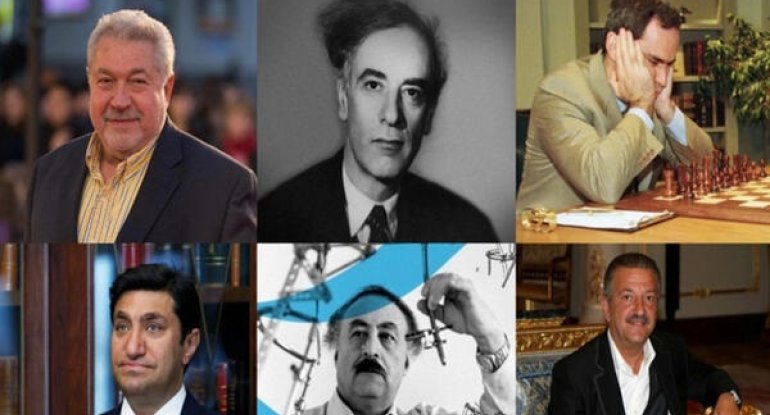 Azərbaycanın məşhur yəhudiləri – Soyadları nə məna daşıyır? - FOTO