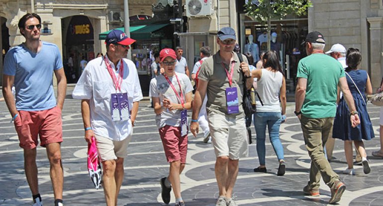 Azərbaycana ən çox bu ölkələrdən turist gəlir - Siyahı