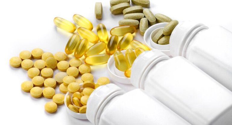D vitamini alarkən DİQQƏT - Tərkibində zəhər ola bilər