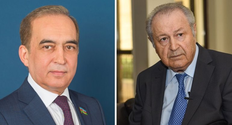 Ayaz Mütəllibovun yaratdığı, deputatın sədr olduğu partiya bağlandı