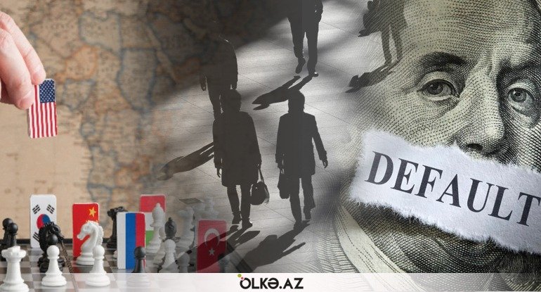 Defolt, milyonlarla işsiz, resessiya – Dünya yeni düzənə hazırlaşır