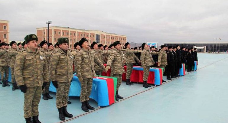 Bağlaşma əsasında həqiqi hərbi xidmətə daxilolmanın qaydası dəyişib