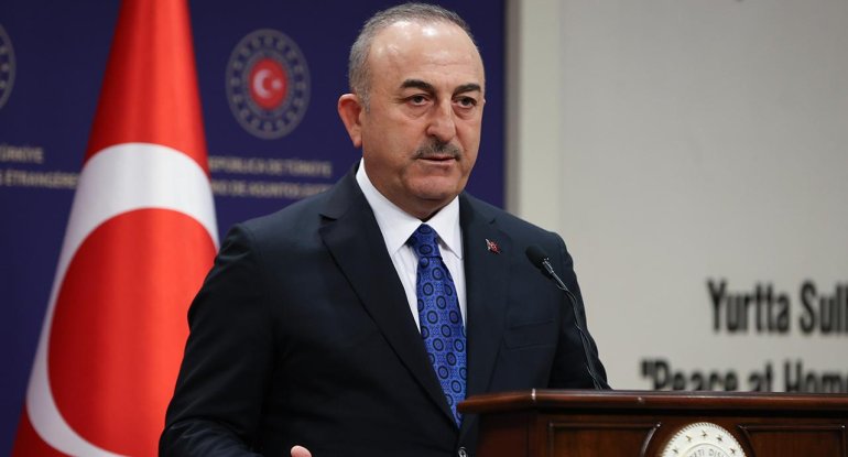 Avropanın Azərbaycan qazına ehtiyacı var - Çavuşoğluxa0