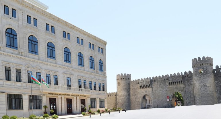 Assosiasiyadan Konstitusiya Məhkəməsinin qərarına MÜNASİBƏT