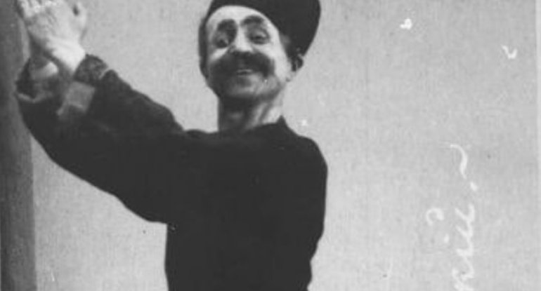 Erməni Andraniki parodiya edən azərbaycanlı aktyorun faciəvi ölümü...